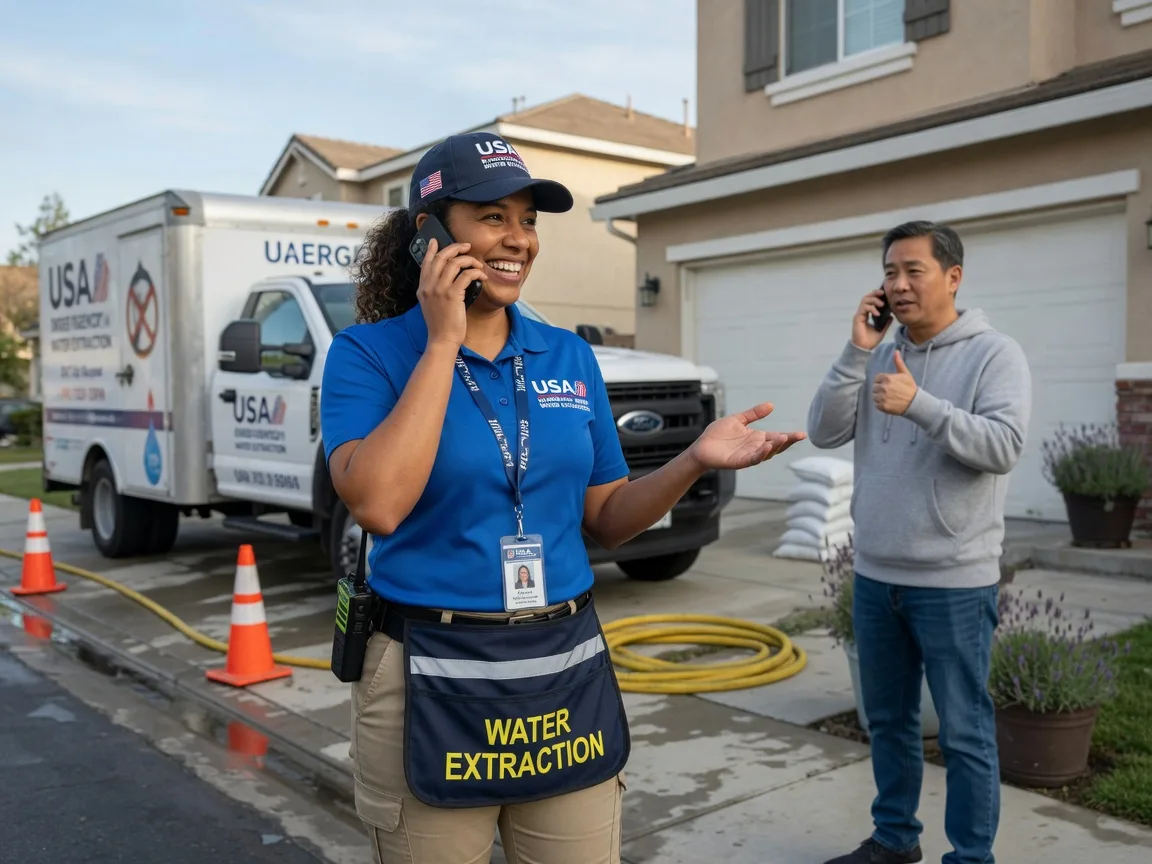 Emergency Water Removal Garfield, NM FAQs